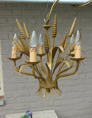 Antique Regence Chandeliers thumbnail