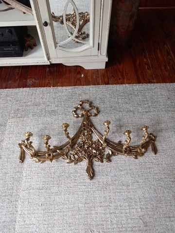 Antique Regence Sconces thumbnail