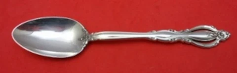 Antique Regence Silver Spoons thumbnail
