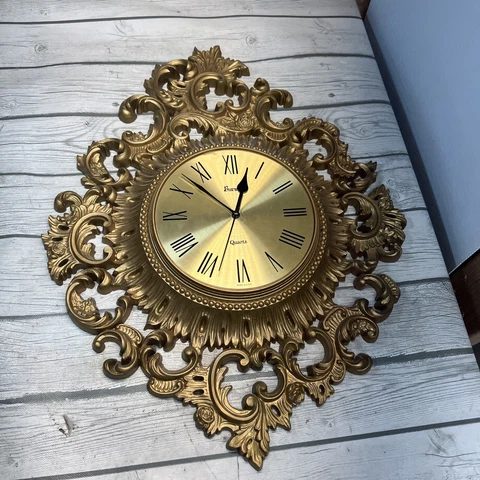 Antique Regence Wall Clocks thumbnail