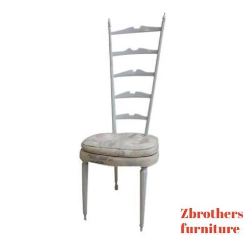 Antique Regency Accent Chairs thumbnail