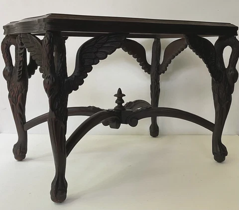 Antique Regency Accent Tables thumbnail