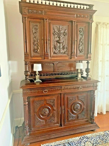 Antique Renaissance Buffets thumbnail