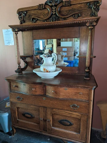 Antique Renaissance Cabinets thumbnail