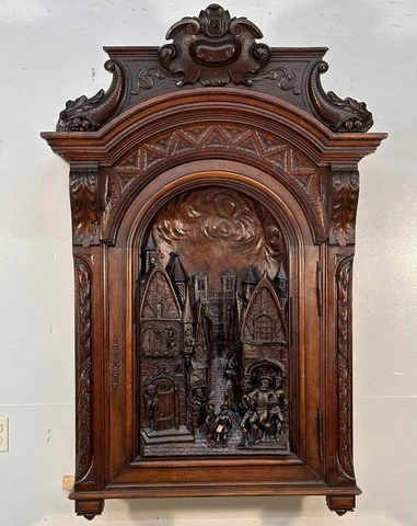 Antique Renaissance Cabinets thumbnail