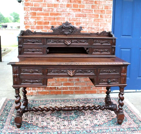 Antique Renaissance Desks thumbnail