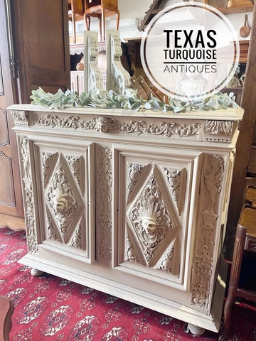 Antique Renaissance Sideboards thumbnail