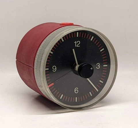Antique Resin Desk Clocks thumbnail