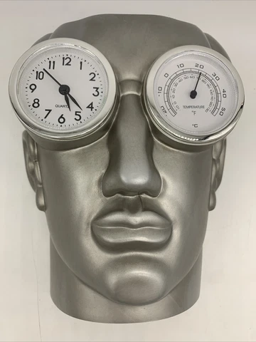Antique Resin Wall Clocks thumbnail
