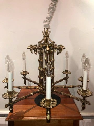 Antique Restoration Chandeliers thumbnail