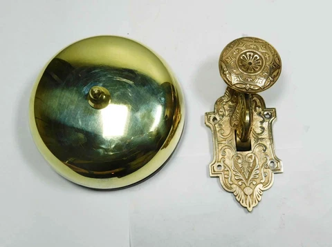 Antique Restored Door Bells thumbnail