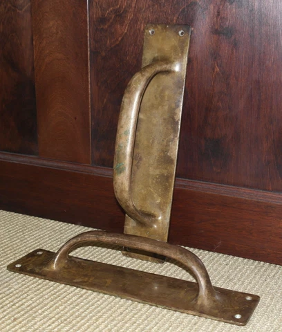 Antique Restored Door Handles thumbnail