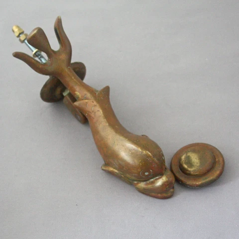 Antique Restored Door Knockers thumbnail