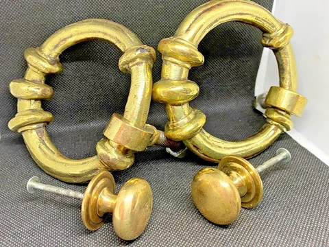 Antique Restored Door Knockers thumbnail