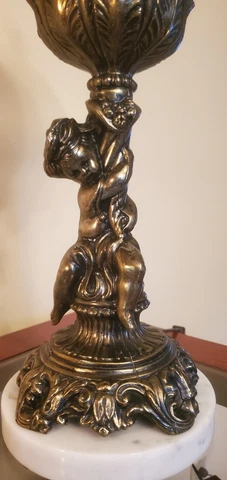 Antique Restored Globe Fixtures thumbnail