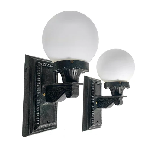 Antique Restored Globe Fixtures thumbnail