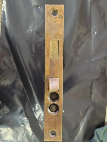 Antique Restored Mortise Locks thumbnail