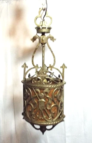 Antique Restored Pendants thumbnail