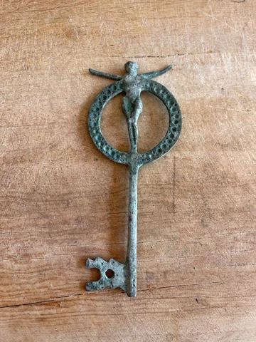 Antique Restored Skeleton Keys thumbnail