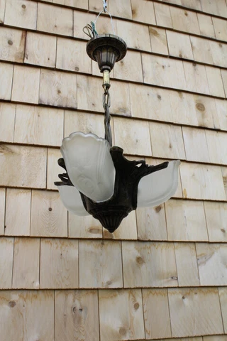 Antique Restored Slip Shades thumbnail
