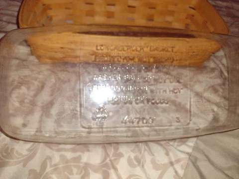 Antique Retired Bread Baskets thumbnail