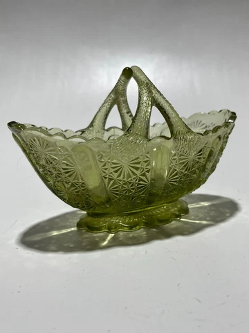Antique Retired Miniature Baskets thumbnail