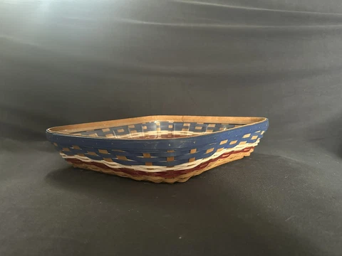 Antique Retired Storage Baskets thumbnail