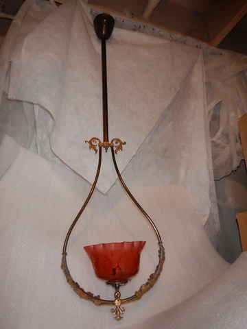 Antique Rococo Chandeliers thumbnail