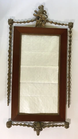 Antique Rococo Mirrors thumbnail