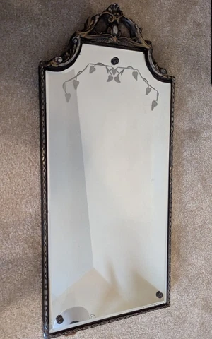 Antique Rococo Wall Mirrors thumbnail