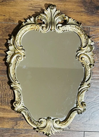 Antique Rococo Wall Mirrors thumbnail
