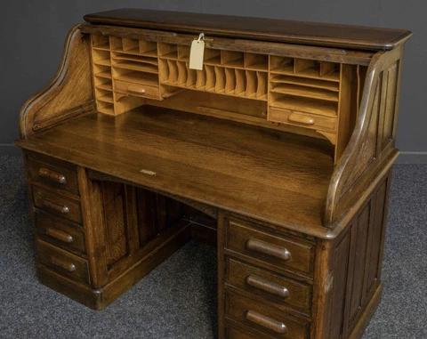 Antique Roll Top Desks thumbnail