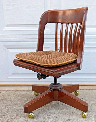 Antique Rolling Chairs thumbnail