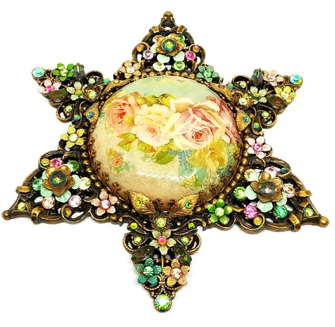 Antique Romanticism Mirrors thumbnail
