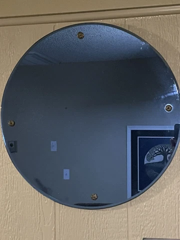 Antique Round Mirrors thumbnail