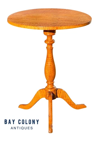 Antique Round Tea Tables thumbnail