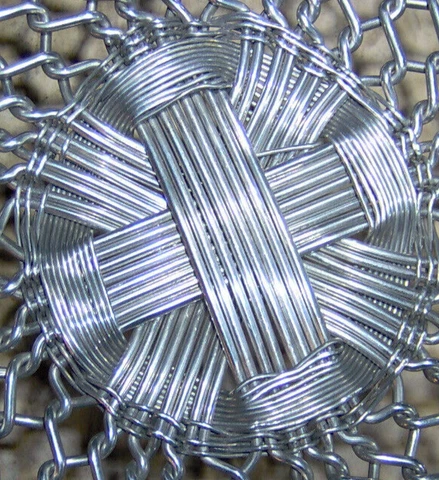Antique Round Wire Baskets thumbnail