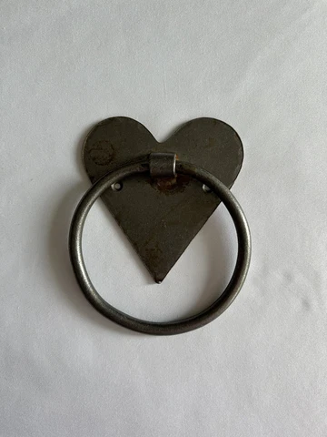 Antique Rusted Door Knockers thumbnail