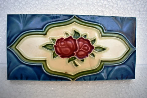 Antique Salvage Art Tiles thumbnail