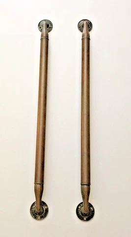 Antique Salvage Door Handles thumbnail