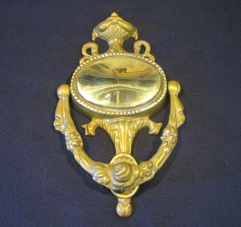 Antique Salvage Door Knockers thumbnail