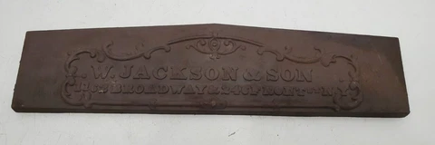 Antique Salvage Fireplace Grates thumbnail