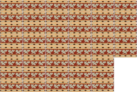 Antique Salvage Floor Tiles thumbnail