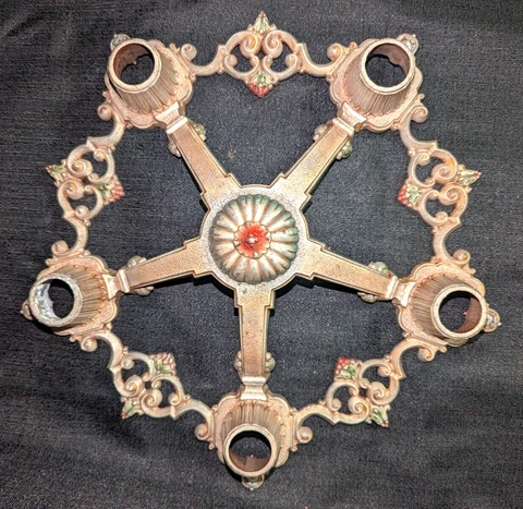 Antique Salvage Flush Mounts thumbnail
