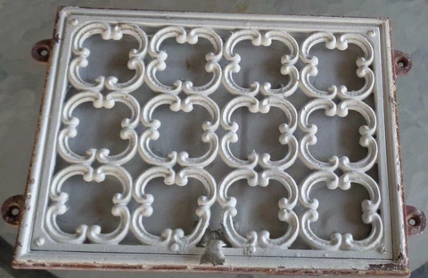Antique Salvage Heat Registers thumbnail