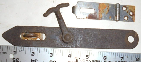 Antique Salvage Padlocks thumbnail