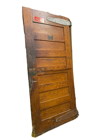 Antique Salvage Pantry Doors thumbnail