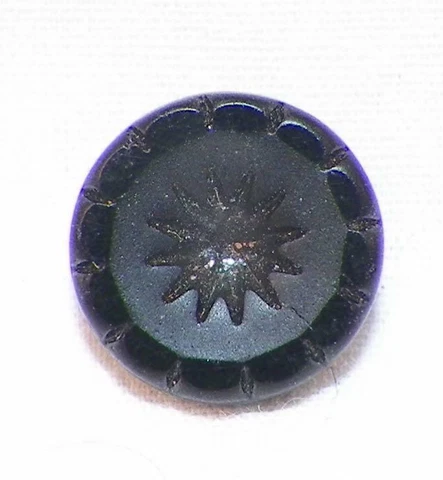Antique Satin Sewing Shank Buttons thumbnail