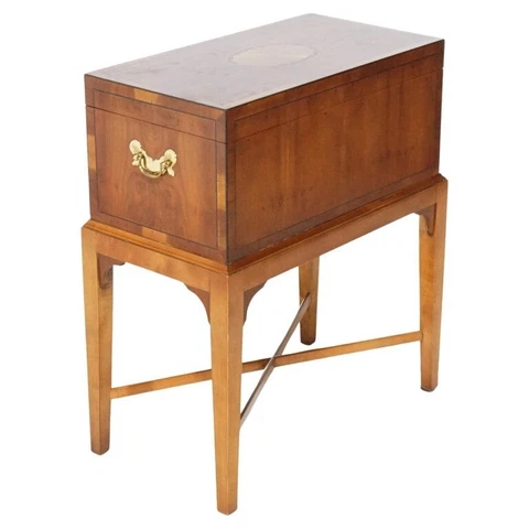 Antique Satinwood Cabinets thumbnail