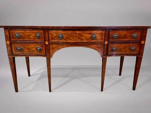 Antique Satinwood Sideboards thumbnail